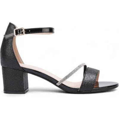 Sandalen met hakken La Modeuse 77031_P182583