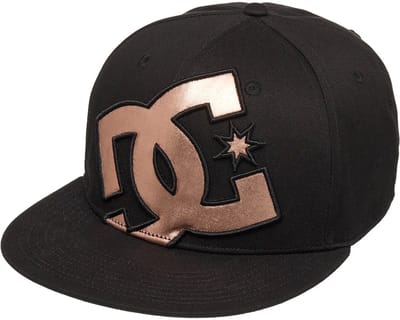 Dc Shoes Double That Pet Zwart