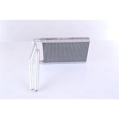 Warmtewisselaar, interieur verwarming NISSENS 707177