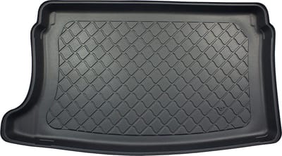 Guardliner kofferbakmat voor Seat Ibiza 6F Hatchback (vanaf 06.2017), verstelbare laadvloer - TPE-Rubber