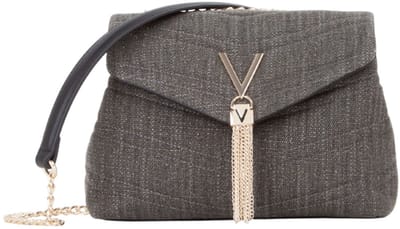 VALENTINO Schoudertas Privilege Flap Bag Nero Zwart