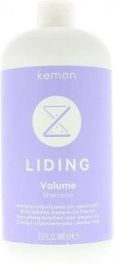 Kemon Liding Volume Shampoo