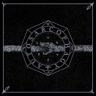 Cross Stitched Eyes - Autosarcophagy (LP) (Coloured Vinyl)