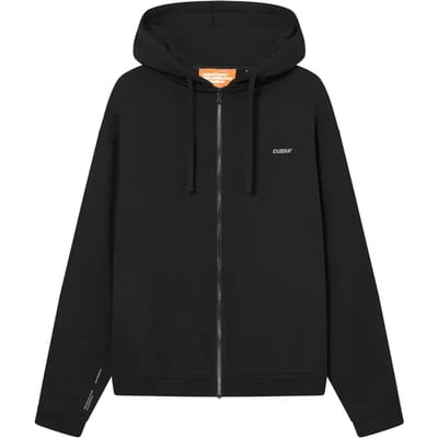 Hooded sweatshirt met rits Cuera Offcourt
