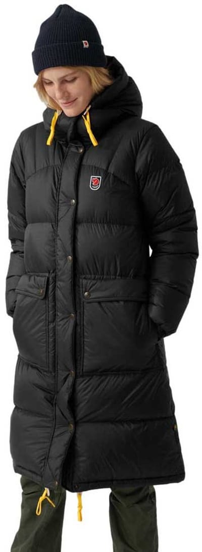 Parka Jas Fjallraven Parka Fjällräven Expedition Long Down