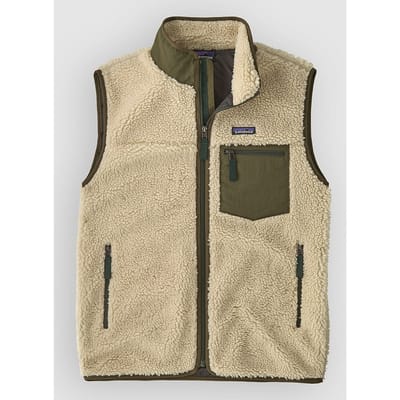 Mouwloos fleece Patagonia Classic Retro-X
