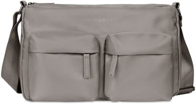 Bugatti Mare 1.0 Crossbody tas 34 cm - Dames - taupe