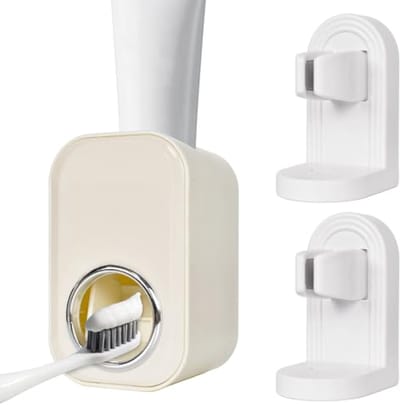 Houders voor Elektrische Tandenborstel met Automatische Tandpastadispenser
