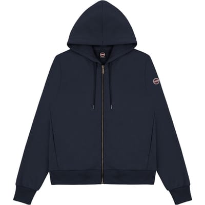 Zip-up sweatshirt Colmar