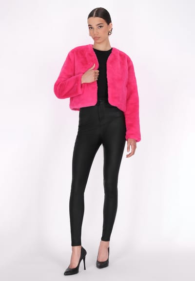 Mymo Jas Dames roze