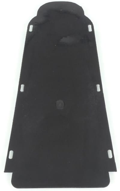 Protection marche pied RMS pour scooter Piaggio 125 Vespa ET3 1976 à 1983 Neuf