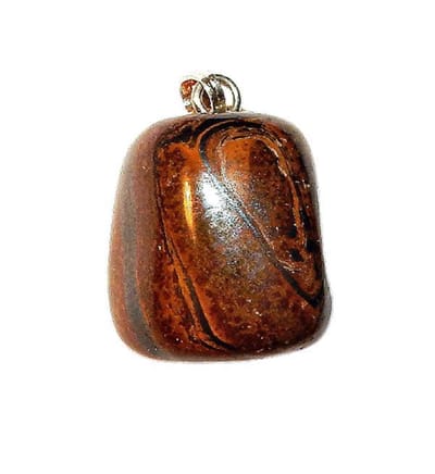 Tijgeroog Geel Hanger