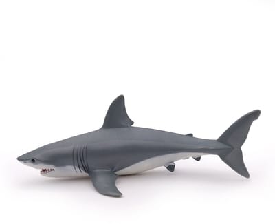 Speelfiguur - Waterdier - Witte haai