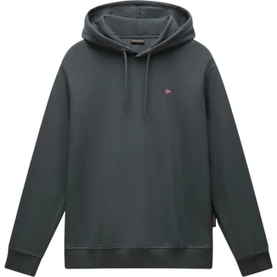 Hoodie Napapijri Balis Green Urban