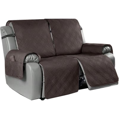 Waterdichte Fauteuil Overhoes Antislip Hoezen Voor Verstelbare Loveseat Met Elastische Banden Wasbare Fauteuil Stoelhoes