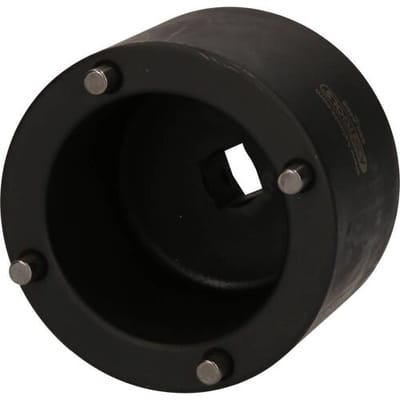KS Tools 460.4405 1/2 steeksleutel voor olieafdichtringen op stuurtransmissies voor Fuso, Ø 82 mm