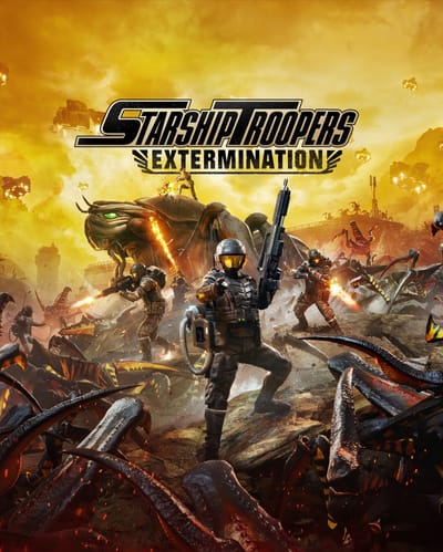 Starship Troopers: Extermination - Windows Download