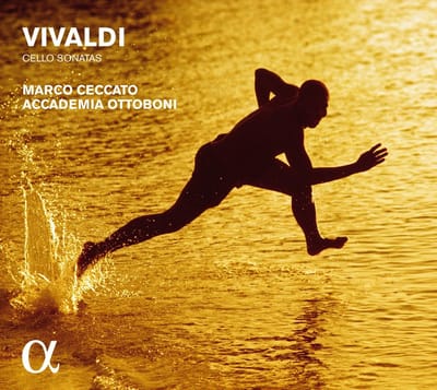 Marco Ceccato & Accademia Ottoboni - Cello Sonatas (CD)