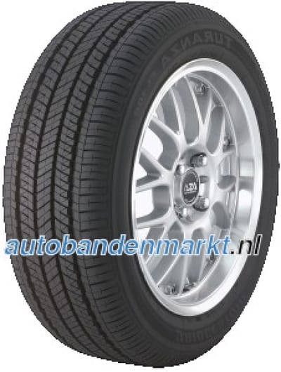 Bridgestone Turanza EL 400 02 RFT ( 225/50 R17 94V *, runflat )