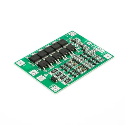 OTRONIC® BMS 4S 40A Li-Ion Lithium Batterij 18650 Oplader Pcb
