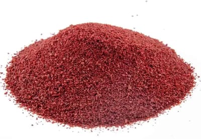 Tuana Kruiden - Sumac/ Sumak Kruiden Gemalen - Bakje 70 Gram - Tuanashop - KP0258
