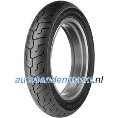 Dunlop K 591 Elite SP H/D ( 160/70B17 TL 73V M/C, Achterwiel )