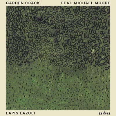 Garden Crack & Michael Moore - Lapis Lazuli (CD)