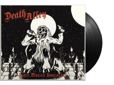 Black Magick Boogieland - Death Alley