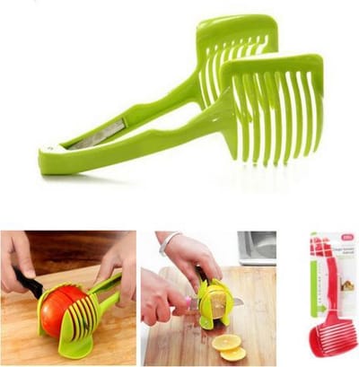 Plakjes snijder | Tomaat | Keuken gadgets | Groentesnijder | Keukentool