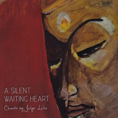 Julya Lo'Ko - A Silent Waiting Heart (CD)