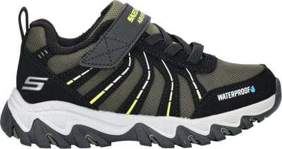 Skechers RUGGED RANGER-HYDRO EXPLORER Jongens Wandelschoenen - Zwart