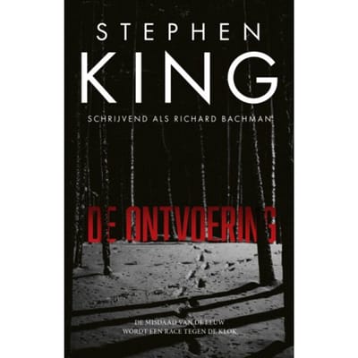 De Ontvoering - Stephen King