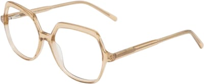 Leesbril Wear Glas Andrea Caramel fudge-+3.50