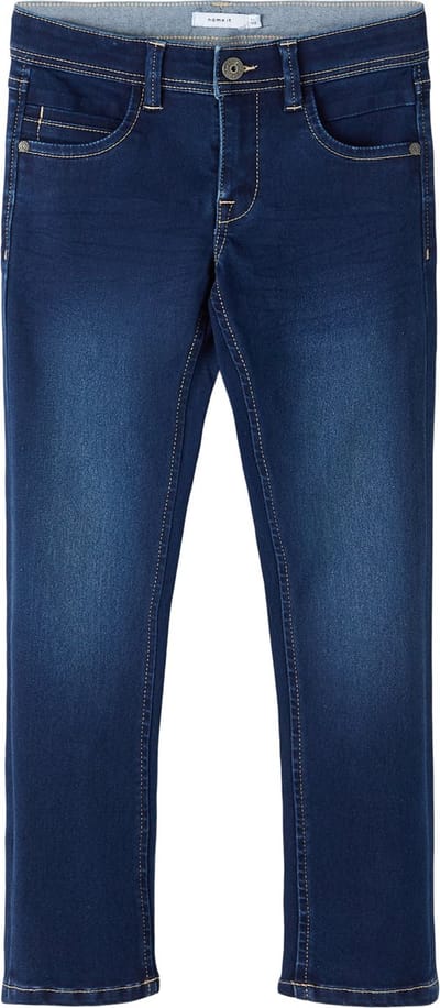 NAME IT NKMSILAS XSLIM JEANS 2002-TX NOOS Jongens Jeans - Maat 92