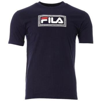T-shirt Korte Mouw Fila Build