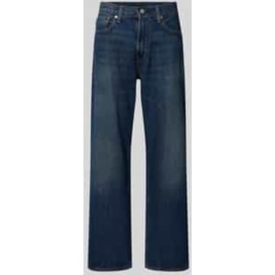 Wide & loose fit jeans van puur katoen model '568™'