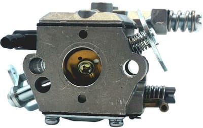 Geschikt geschikt voor de carburateur van de Komatsu G2500 WT-481 snoeizaag (onderdeelnummer 284181001).