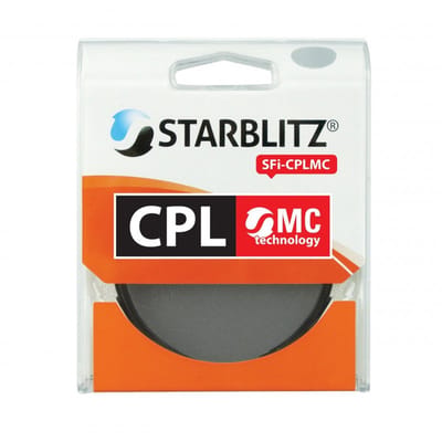 STARBLITZ 58mm HMC Zirkularpolarisationsfilter