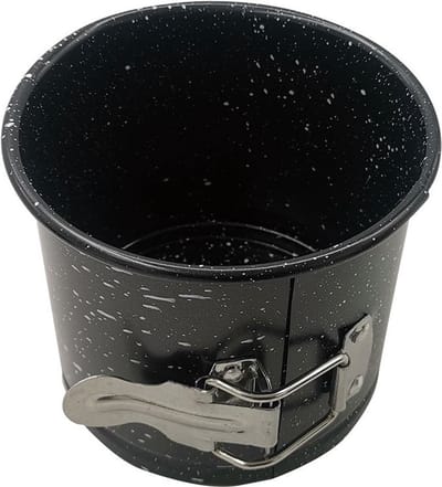 Kinghoff 1788 - Hoge cakevorm - Ø12cm - springvorm