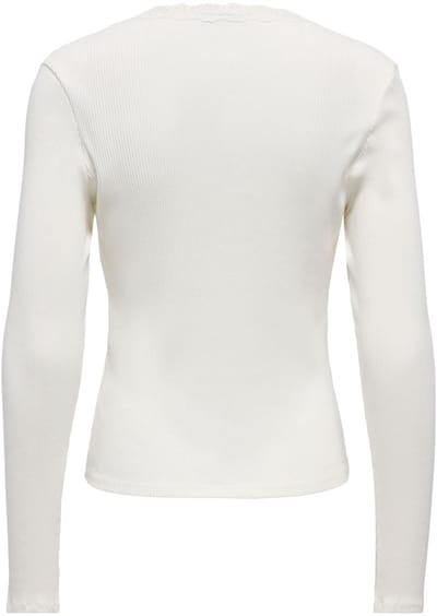 Slim fit shirt met lange mouwen van katoenmix model 'SARA SHARAI'