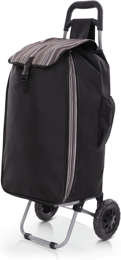 DailySupplies® Winkeltrolley - Trolley - Boodschappentrolleys