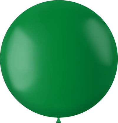 Folat - ballon XL Pine Green Mat 78 cm