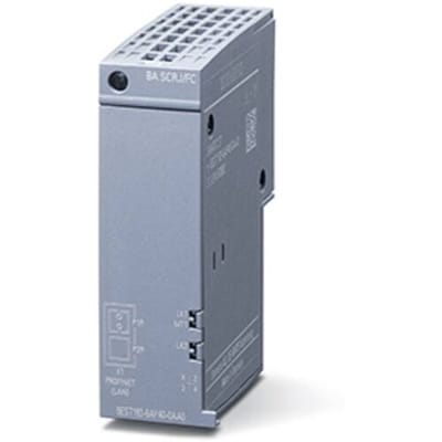 Siemens 6ES71936AP400AA0 6ES7193-6AP40-0AA0 PLC-busadapter