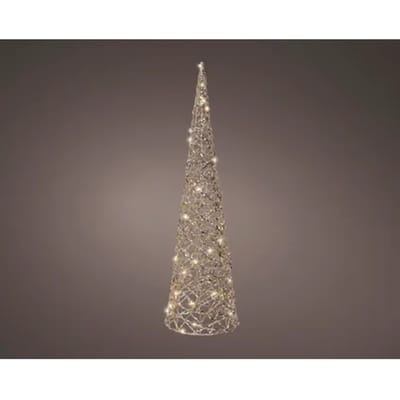 Decoris Micro Led Kegel - Warm Wit - 60cm - Binnen
