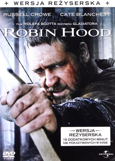 Robin Hood [DVD]
