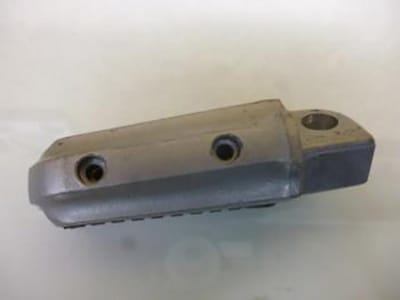 Originele voetsteun voor Kawasaki 1100 ZX motorfiets 1983 tot 1984 34028-1059 nieuw