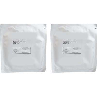 10 stuks Vetbevriezingsmachine Membraan Huidbescherming Versteviging Cryotherapie Bevriesfilm 110g L 34 X