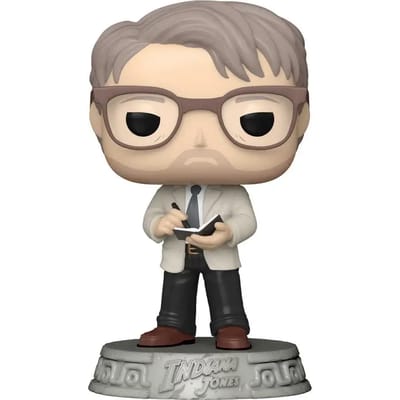 Funko Indiana Jones - Indiana Jones 5 POP! Movies Dr. Jurgen Voller 9 cm Verzamelfiguur - Multicolours