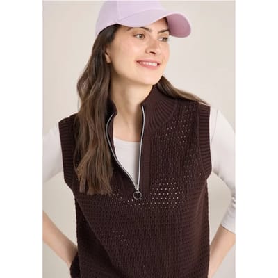Gehaakt vest