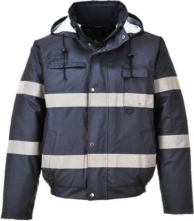 Portwest Iona Lite Bomberjack S434 - Marine - 4XL
